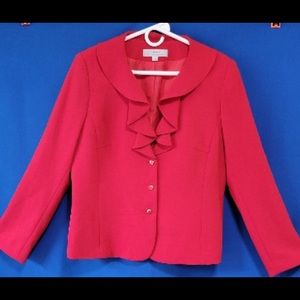 Red TAHARI Arthur S.Levine Suite